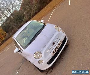 Fiat 500 Automatic 