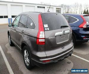 2011 Honda CR-V 4WD 5dr EX-L w/Navi