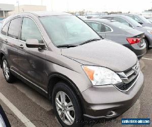 2011 Honda CR-V 4WD 5dr EX-L w/Navi