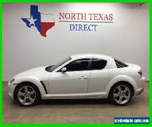 2006 Mazda RX-8 6-Speed Sport Automatic