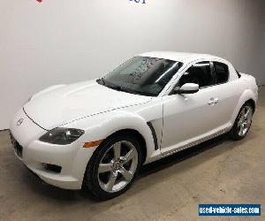 2006 Mazda RX-8 6-Speed Sport Automatic