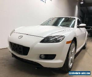 2006 Mazda RX-8 6-Speed Sport Automatic