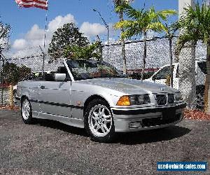 1999 BMW 3-Series convertible