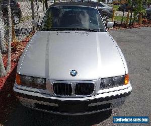 1999 BMW 3-Series convertible