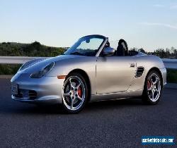 2003 Porsche Boxster for Sale