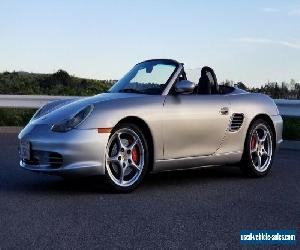 2003 Porsche Boxster