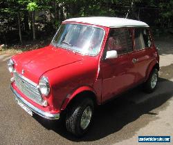 Mini: Classic Mini for Sale