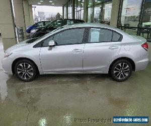 2013 Honda Civic 4dr Automatic EX-L