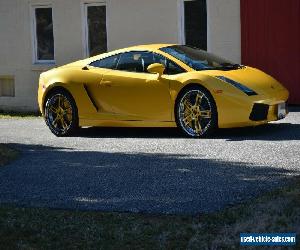 2007 Lamborghini Gallardo