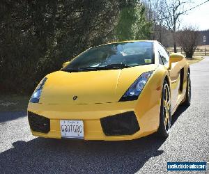 2007 Lamborghini Gallardo