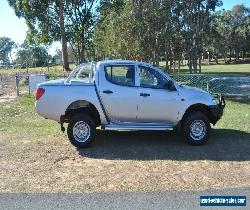 mitsubishi triton 4x4, turbo diesel, rego and rwc, drives great, very reliable for Sale