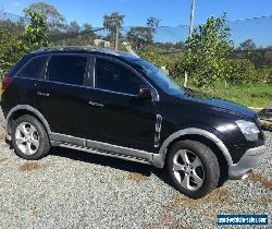 Holden Captiva 2008 MAXX Bluetooth added for Sale