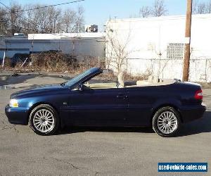 2004 Volvo C70 HPT TURBO CONVERTIBLE 2DR COUPE 2ND-OWNER! 16K Mls