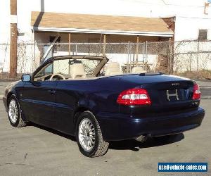 2004 Volvo C70 HPT TURBO CONVERTIBLE 2DR COUPE 2ND-OWNER! 16K Mls