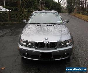 2006 BMW 3-Series