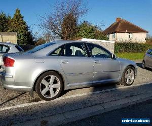 Audi a8 d3 3.0 tdi quatro