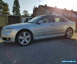 Audi a8 d3 3.0 tdi quatro