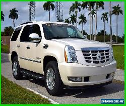 2012 Cadillac Escalade 4x2 for Sale