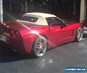 Chevrolet: Corvette for Sale