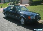 Mercedes W124 320ce 1993 for Sale