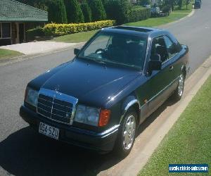 Mercedes W124 320ce 1993