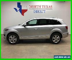 2011 Audi Q7 TDI Premium AWD Bose Gps Navi Camera Heated Leathe for Sale