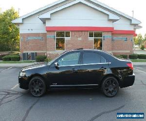 2008 Lincoln MKZ/Zephyr Base AWD 4dr Sedan