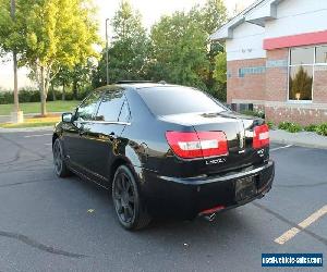 2008 Lincoln MKZ/Zephyr Base AWD 4dr Sedan