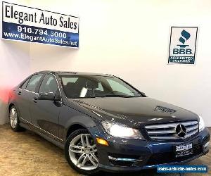 2013 Mercedes-Benz C-Class C 250 Sport 4dr Sedan