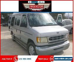 2002 Ford E-Series Van wheelchair accessible for Sale