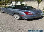 2006 Chrysler Crossfire Limited for Sale