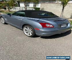 2006 Chrysler Crossfire Limited for Sale