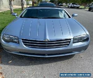 2006 Chrysler Crossfire Limited