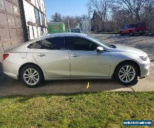 2016 Chevrolet Malibu 1 LT