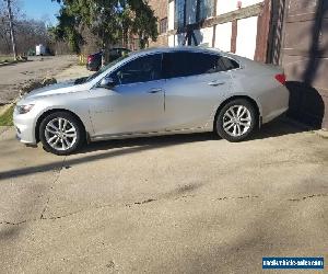 2016 Chevrolet Malibu 1 LT