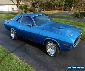 1970 Dodge Challenger R/T HEMI