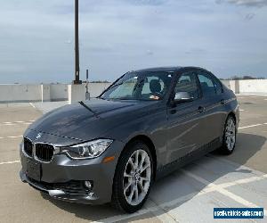 2013 BMW 3-Series 320i xDrive Sedan AWD