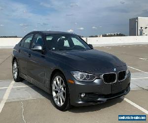 2013 BMW 3-Series 320i xDrive Sedan AWD