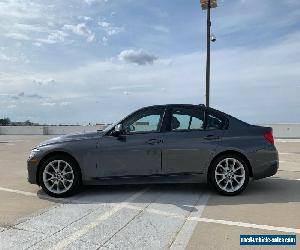 2013 BMW 3-Series 320i xDrive Sedan AWD