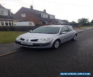 Renault Megane VVT Dynamique 1.6 16V