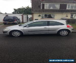 Renault Megane VVT Dynamique 1.6 16V