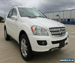 2006 Mercedes-Benz M-Class ML 350 4MATIC NAVIGATION ROOF LEATHER ONLY 79K MLS for Sale