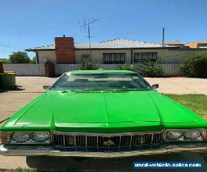 1976 Holden HX One Tonner