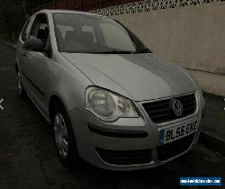 2005 VW Polo 1.2E Petrol for Sale