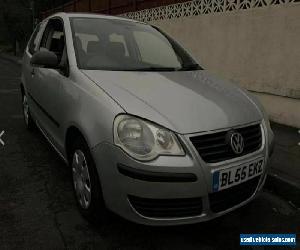 2005 VW Polo 1.2E Petrol