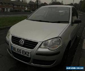 2005 VW Polo 1.2E Petrol