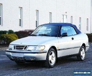 1998 Saab 900 S Convertible ONLY 61K MILES RUNS AND DRIVES GREAT