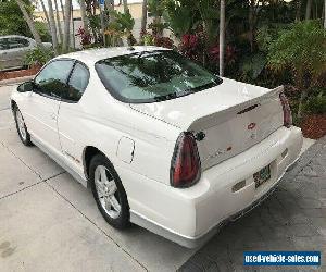 2004 Chevrolet Monte Carlo