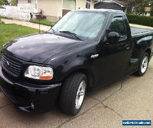 Ford: F-150 Lightning