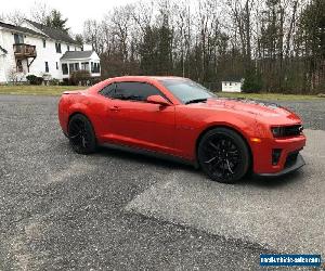 2013 Chevrolet Camaro